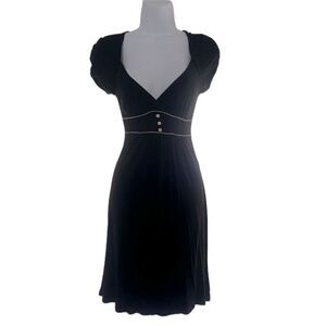 Sidecca 50’s Style Dress with Keyhole Back